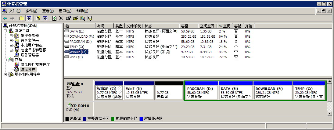 Windows磁盘管理截图(正常).jpg